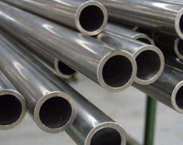 DIN 17175 Heat Resistant Seamless Steel Pipe